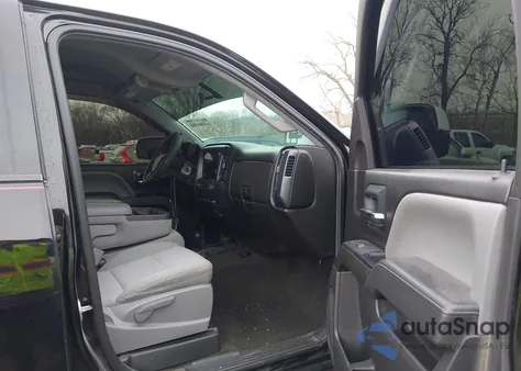 2014 Chevrolet Silverado 1500 Work Truck 1Wt from USA, damaged, VIN 1GCVKPEH0EZ337701